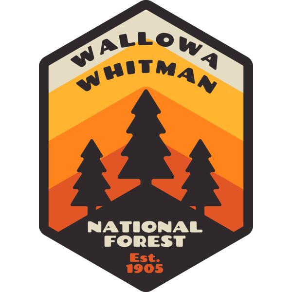 Wallowa-Whitman National Forest Thumbnail