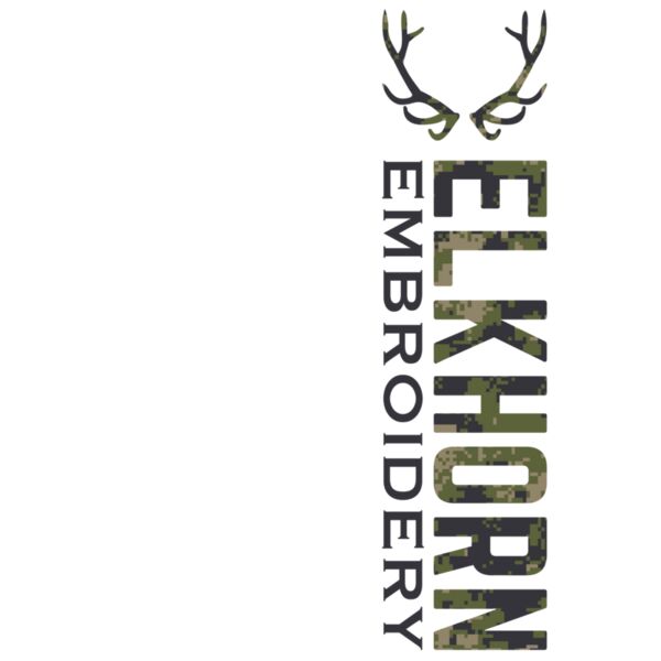Elkhorn Embroidery Camo Thumbnail