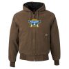 Men's Tall Cheyenne Boulder Cloth™ Hooded Jacket with Tricot Quilt Lining Thumbnail