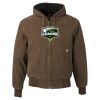 Men's Tall Cheyenne Boulder Cloth™ Hooded Jacket with Tricot Quilt Lining Thumbnail