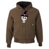 Men's Tall Cheyenne Boulder Cloth™ Hooded Jacket with Tricot Quilt Lining Thumbnail