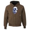 Men's Tall Cheyenne Boulder Cloth™ Hooded Jacket with Tricot Quilt Lining Thumbnail