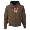 Men's Tall Cheyenne Boulder Cloth™ Hooded Jacket with Tricot Quilt Lining Thumbnail