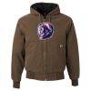 Men's Tall Cheyenne Boulder Cloth™ Hooded Jacket with Tricot Quilt Lining Thumbnail