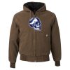 Men's Tall Cheyenne Boulder Cloth™ Hooded Jacket with Tricot Quilt Lining Thumbnail
