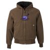 Men's Tall Cheyenne Boulder Cloth™ Hooded Jacket with Tricot Quilt Lining Thumbnail