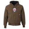 Men's Tall Cheyenne Boulder Cloth™ Hooded Jacket with Tricot Quilt Lining Thumbnail