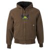 Men's Tall Cheyenne Boulder Cloth™ Hooded Jacket with Tricot Quilt Lining Thumbnail