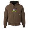 Men's Tall Cheyenne Boulder Cloth™ Hooded Jacket with Tricot Quilt Lining Thumbnail