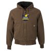 Men's Tall Cheyenne Boulder Cloth™ Hooded Jacket with Tricot Quilt Lining Thumbnail