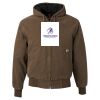 Men's Tall Cheyenne Boulder Cloth™ Hooded Jacket with Tricot Quilt Lining Thumbnail