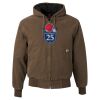 Men's Tall Cheyenne Boulder Cloth™ Hooded Jacket with Tricot Quilt Lining Thumbnail