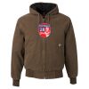 Men's Tall Cheyenne Boulder Cloth™ Hooded Jacket with Tricot Quilt Lining Thumbnail
