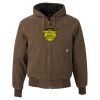 Men's Tall Cheyenne Boulder Cloth™ Hooded Jacket with Tricot Quilt Lining Thumbnail