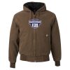 Men's Tall Cheyenne Boulder Cloth™ Hooded Jacket with Tricot Quilt Lining Thumbnail