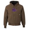 Men's Tall Cheyenne Boulder Cloth™ Hooded Jacket with Tricot Quilt Lining Thumbnail