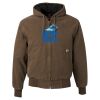 Men's Tall Cheyenne Boulder Cloth™ Hooded Jacket with Tricot Quilt Lining Thumbnail