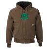 Men's Tall Cheyenne Boulder Cloth™ Hooded Jacket with Tricot Quilt Lining Thumbnail
