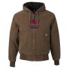 Men's Tall Cheyenne Boulder Cloth™ Hooded Jacket with Tricot Quilt Lining Thumbnail