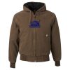 Men's Tall Cheyenne Boulder Cloth™ Hooded Jacket with Tricot Quilt Lining Thumbnail