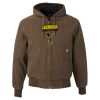 Men's Tall Cheyenne Boulder Cloth™ Hooded Jacket with Tricot Quilt Lining Thumbnail