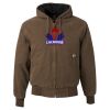 Men's Tall Cheyenne Boulder Cloth™ Hooded Jacket with Tricot Quilt Lining Thumbnail