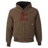 Men's Tall Cheyenne Boulder Cloth™ Hooded Jacket with Tricot Quilt Lining Thumbnail