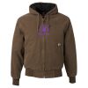 Men's Tall Cheyenne Boulder Cloth™ Hooded Jacket with Tricot Quilt Lining Thumbnail
