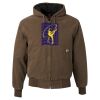 Men's Tall Cheyenne Boulder Cloth™ Hooded Jacket with Tricot Quilt Lining Thumbnail