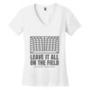 Women's Perfect Weight ® V Neck Tee Thumbnail