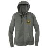 Women's French Terry Full Zip Hoodie Thumbnail
