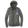 Women's French Terry Full Zip Hoodie Thumbnail