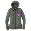 Women's French Terry Full Zip Hoodie Thumbnail