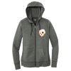 Women's French Terry Full Zip Hoodie Thumbnail