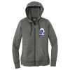 Women's French Terry Full Zip Hoodie Thumbnail