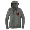 Women's French Terry Full Zip Hoodie Thumbnail