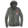Women's French Terry Full Zip Hoodie Thumbnail