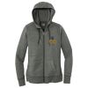 Women's French Terry Full Zip Hoodie Thumbnail