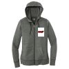 Women's French Terry Full Zip Hoodie Thumbnail