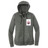 Women's French Terry Full Zip Hoodie Thumbnail