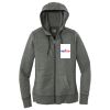 Women's French Terry Full Zip Hoodie Thumbnail