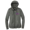 Women's French Terry Full Zip Hoodie Thumbnail
