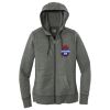 Women's French Terry Full Zip Hoodie Thumbnail