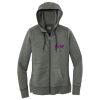 Women's French Terry Full Zip Hoodie Thumbnail