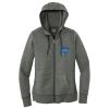 Women's French Terry Full Zip Hoodie Thumbnail
