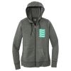 Women's French Terry Full Zip Hoodie Thumbnail