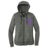 Women's French Terry Full Zip Hoodie Thumbnail